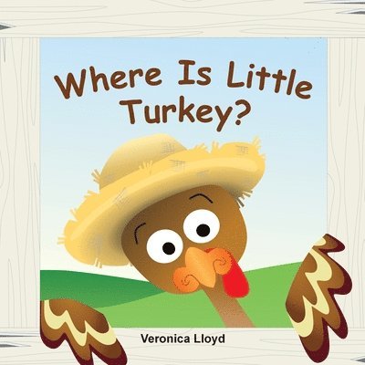 Veronica M Lloyd - Where Is Little Turkey?, Häftad. Tillgänglighet: Lägg i varukorg