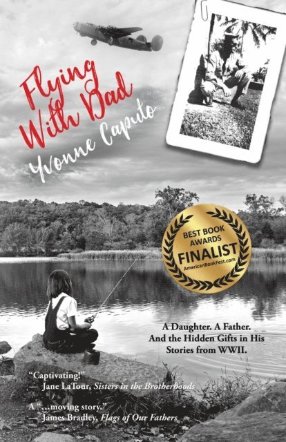 Yvonne Caputo - Flying With Dad, E-bok