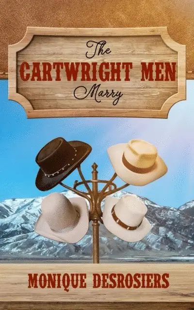 Monique Desrosiers - Cartwright Men Marry, E-bok. Tillgänglighet: Lägg i varukorg