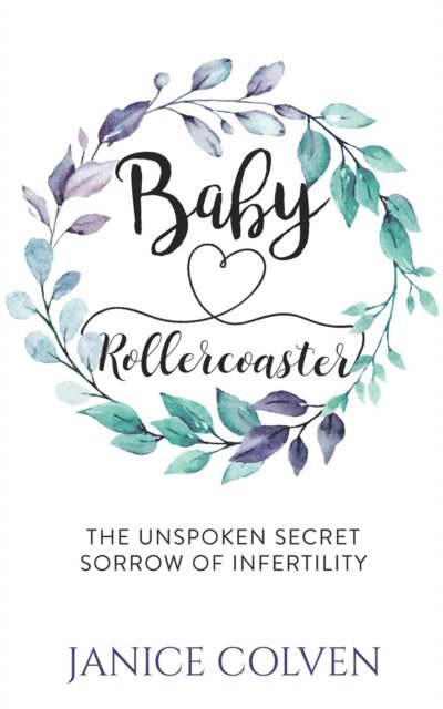 Janice Colven - Baby Rollercoaster, E-bok. Tillgänglighet: Lägg i varukorg