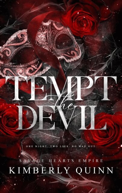 Kimberly Quinn - Tempt the Devil, E-bok