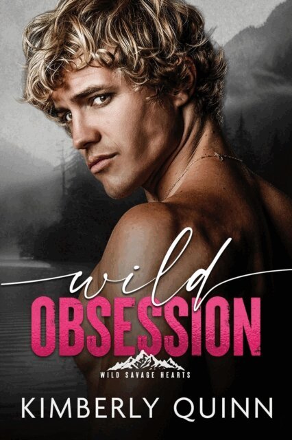 Kimberly Quinn - Wild Obsession, E-bok