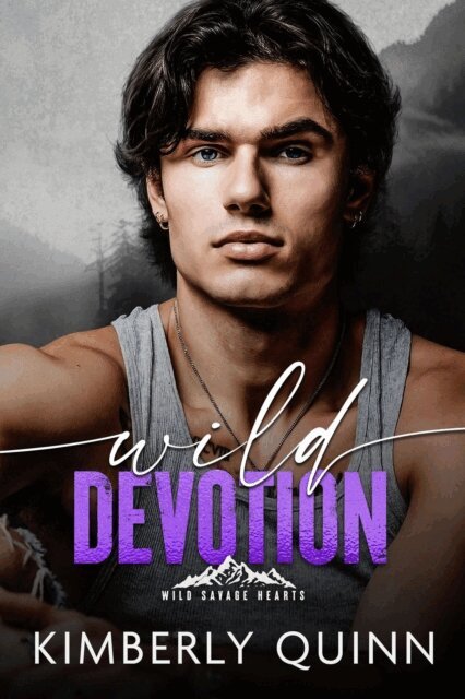 Kimberly Quinn - Wild Devotion, E-bok