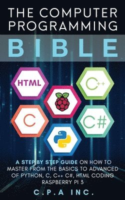 C P a Inc - Computer Programming Bible, Häftad