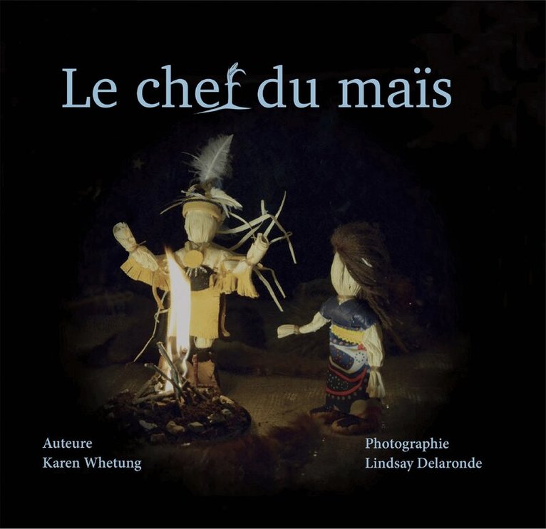 Karen Whetung - Le chef du mais, Inbunden. Tillgänglighet: Lägg i varukorg