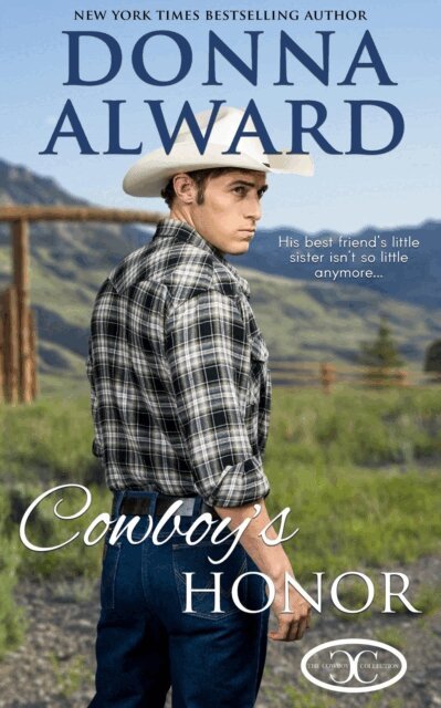 Donna Alward - Cowboy's Honor, E-bok