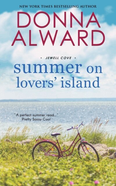 Donna Alward - Summer on Lovers' Island, E-bok