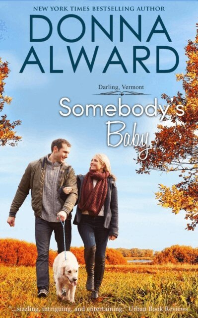 Donna Alward - Somebody's Baby, E-bok