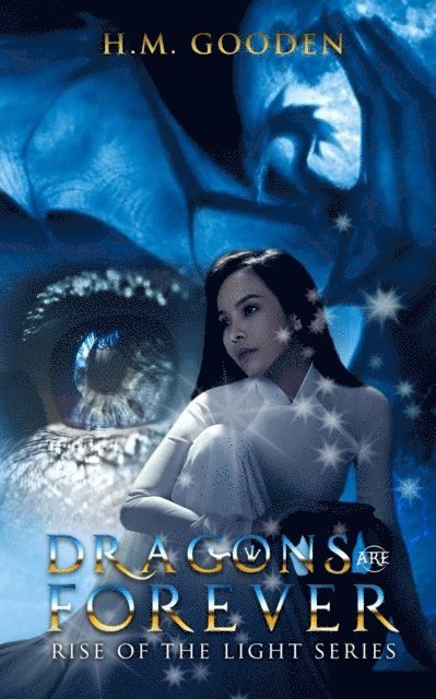 H. M. Gooden - Dragons are Forever, E-bok