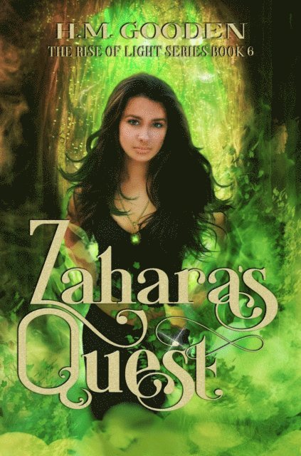 H. M. Gooden - Zahara's Quest, E-bok