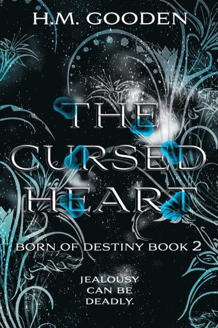 H. M. Gooden - Cursed Heart, E-bok