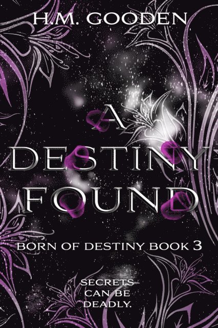 H. M. Gooden - Destiny Found, E-bok