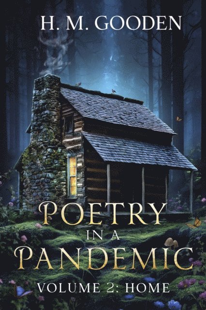H.M Gooden - Poetry in a Pandemic, E-bok