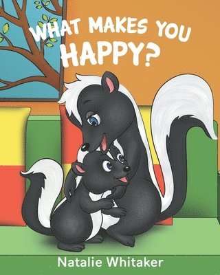 Natalie Whitaker - What Makes You Happy?, Häftad