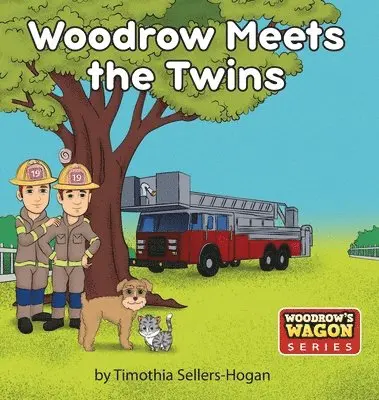 Timothia Sellers-Hogan - Woodrow Meets the Twins, Inbunden. Tillgänglighet: Tillfälligt slut