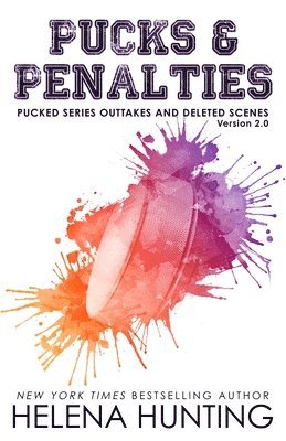 Helena Hunting - Pucks & Penalties, Häftad