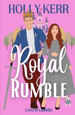 Holly Kerr - Royal Rumble, Häftad