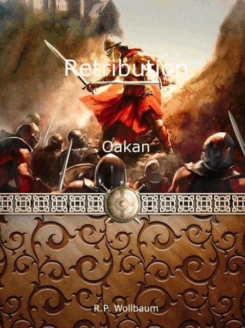 R.P. Wollbaum - Retribution, E-bok