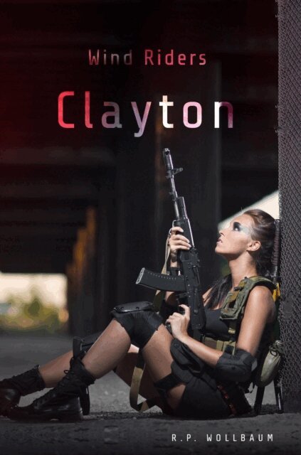 R.P. Wollbaum - Clayton, E-bok