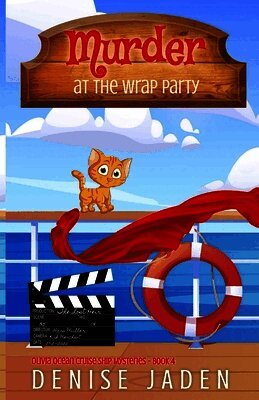 Jaden - Murder at the Wrap Party, Häftad