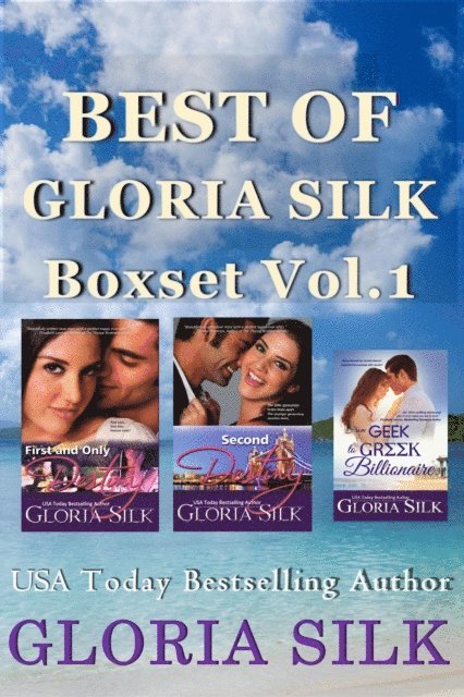 Gloria Silk - Best of Gloria Silk Books Boxset Vol.1, E-bok