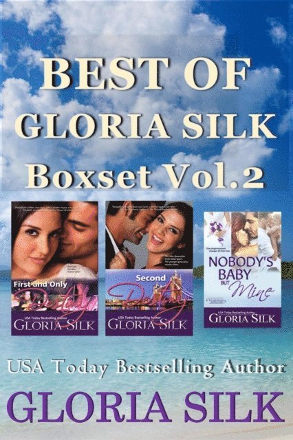 Gloria Silk - Best of Gloria Silk Books Boxset Vol.2, E-bok