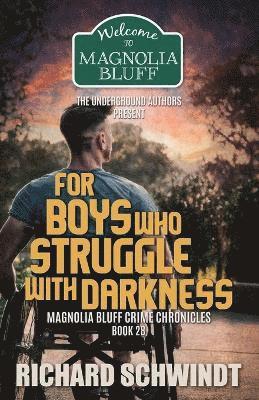 Richard Schwindt - For Boys who Struggle with Darkness, Häftad