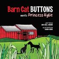 Barn Cat Buttons