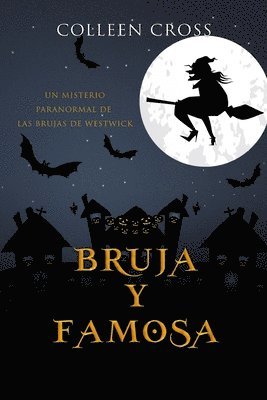 Colleen Cross - Bruja y famosa, Häftad