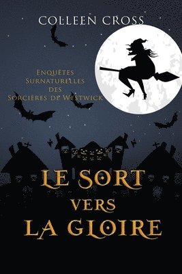 Colleen Cross - sort vers la gloire, Häftad