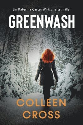 Colleen Cross - Greenwash, Häftad