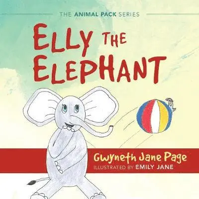 Gwyneth Jane Page - Elly The Elephant, Inbunden. Tillgänglighet: Lägg i varukorg