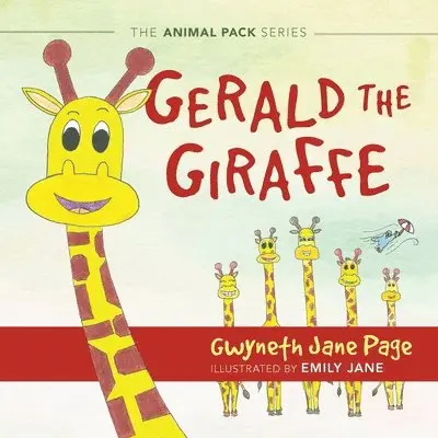 Gwyneth Jane Page - Gerald The Giraffe, Häftad. Tillgänglighet: Lägg i varukorg