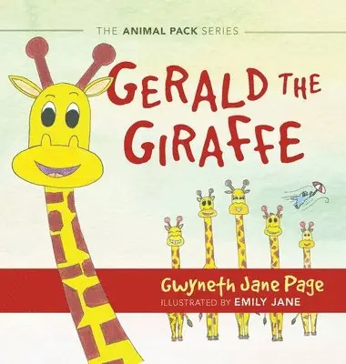 Gwyneth Jane Page - Gerald The Giraffe, Inbunden. Tillgänglighet: Lägg i varukorg