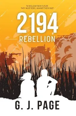 G J Page - 2194 - Rebellion, Häftad. Tillgänglighet: Lägg i varukorg