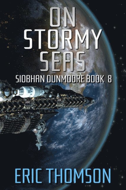 Eric Thomson - On Stormy Seas, E-bok