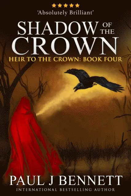 Paul J Bennett - Shadow of the Crown: An Epic Fantasy Novel, E-bok. Tillgänglighet: Lägg i varukorg