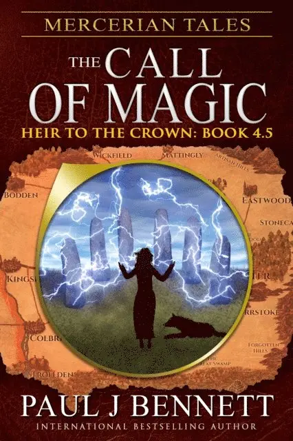 Paul J Bennett - Mercerian Tales: The Call of Magic, E-bok. Tillgänglighet: Lägg i varukorg