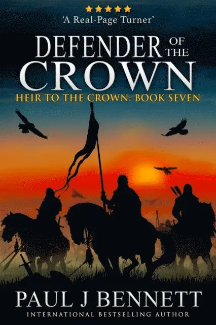 Paul J Bennett - Defender of the Crown: An Epic Fantasy Novel, E-bok. Tillgänglighet: Lägg i varukorg