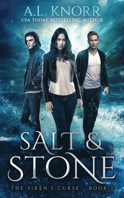 A L Knorr, Nicola Aquino, Teresa Hull - Salt & Stone, The Siren's Curse, Book 1, Häftad. Tillgänglighet: Lägg i varukorg