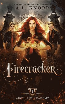 A L Knorr - Firecracker, Häftad. Tillgänglighet: Lägg i varukorg
