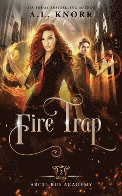 A L Knorr - Fire Trap, Häftad. Tillgänglighet: Lägg i varukorg