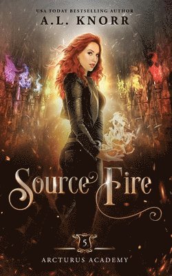 A L Knorr - Source Fire, Häftad. Tillgänglighet: Lägg i varukorg