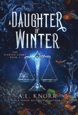 A L Knorr - Daughter of Winter, Inbunden. Tillgänglighet: Lägg i varukorg