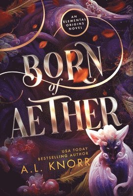 A L Knorr - Born of Aether, Inbunden. Tillgänglighet: Lägg i varukorg