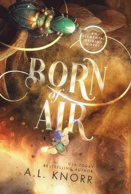A L Knorr - Born of Air, Inbunden. Tillgänglighet: Lägg i varukorg