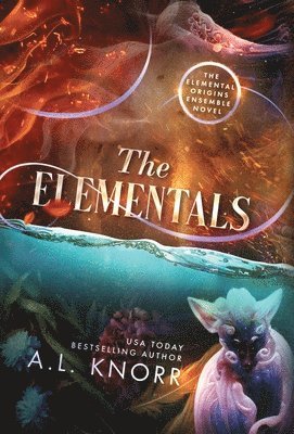 A L Knorr - Elementals, Inbunden. Tillgänglighet: Lägg i varukorg