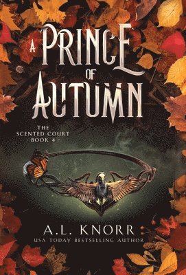 A L Knorr - Prince of Autumn, Inbunden. Tillgänglighet: Lägg i varukorg