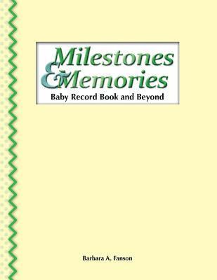 Barbara a Fanson - Milestones & Memories, Häftad. Tillgänglighet: Lägg i varukorg