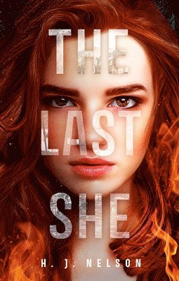 H. J. Nelson - The Last She, Inbunden